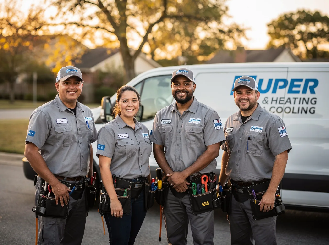Hvac Repair company in Manchester, CA